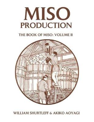 Book cover for Miso Production