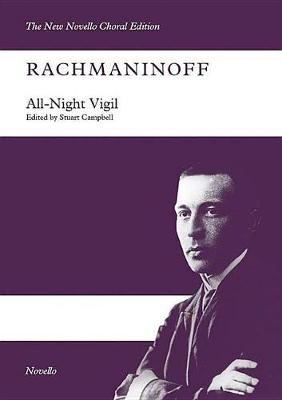 Cover of Rachmaninoff