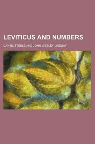 Cover of Leviticus and Numbers