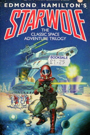 Cover of Starwolf