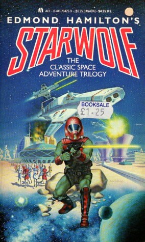 Cover of Starwolf