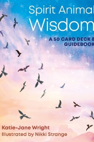 Cover of Spirit Animal Wisdom Cards