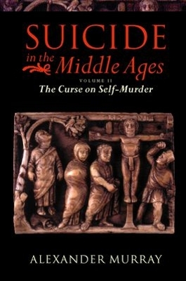 Book cover for Volume 2: The Curse on Self-Murder
