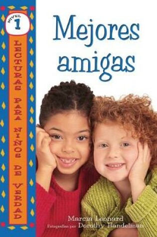 Cover of Mejores amigas (Best Friends)