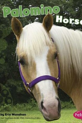 Cover of Palomino Horses