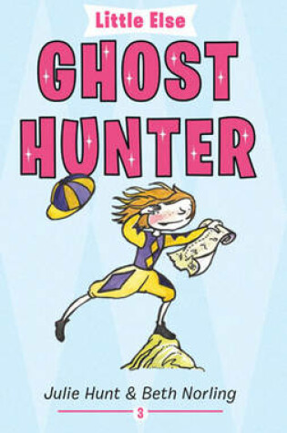 Cover of Ghost Hunter