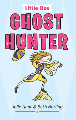 Book cover for Ghost Hunter