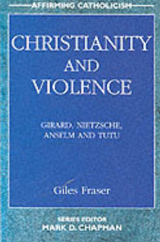 Cover of Christianity and Violence