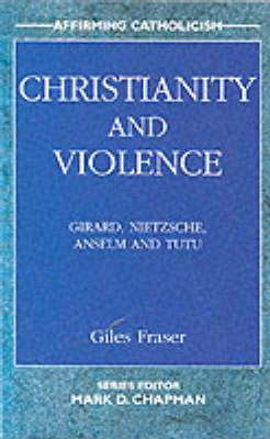 Book cover for Christianity and Violence