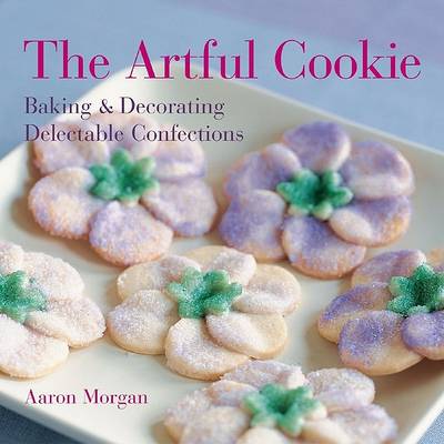 Book cover for The Artful Cookie