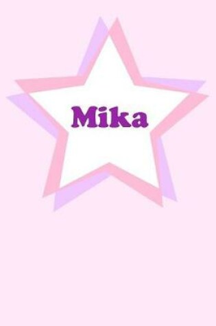 Cover of Mika