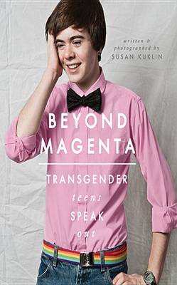 Book cover for Beyond Magenta