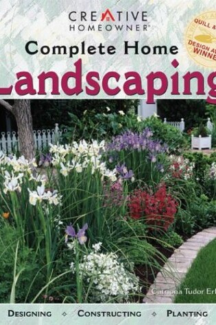 Cover of Complete Home Landscaping