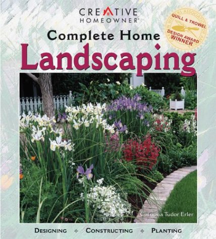 Book cover for Complete Home Landscaping