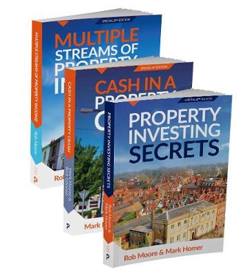 Book cover for How To Invest in Property: The Essential Starter Pack for Property Investors