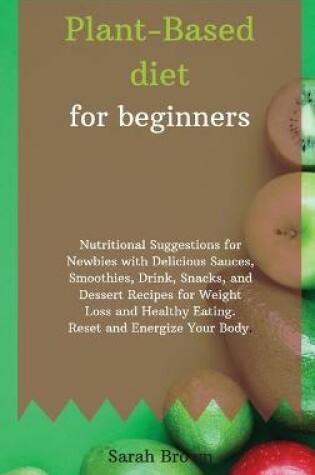 Cover of Plant-Based Diet for Beginners