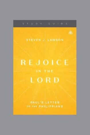 Cover of Rejoice in the Lord