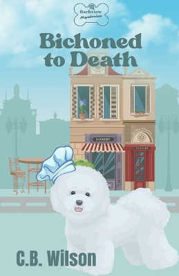 Cover of Bichoned to Death