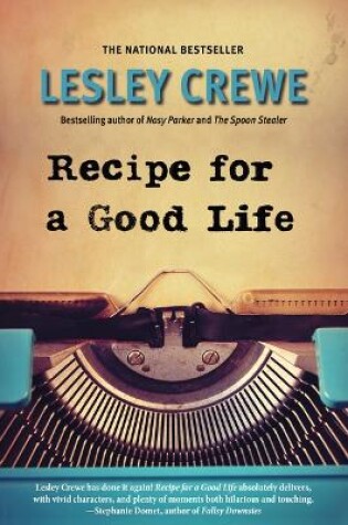 Cover of Recipe for a Good Life