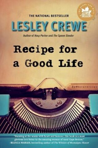 Cover of Recipe for a Good Life