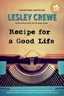 Book cover for Recipe for a Good Life