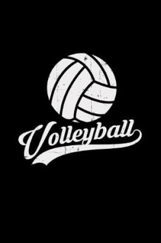 Cover of Volleyball