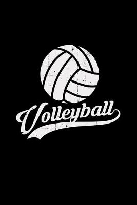 Book cover for Volleyball