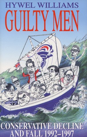 Book cover for Guilty Men