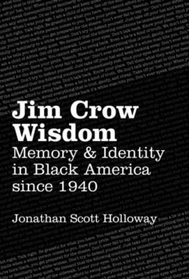 Book cover for Jim Crow Wisdom