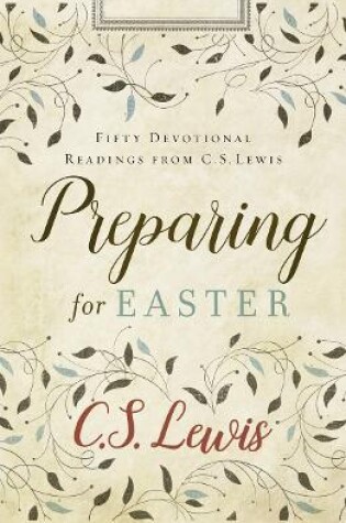 Cover of Preparing for Easter