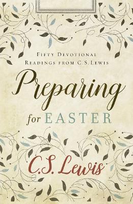 Book cover for Preparing for Easter