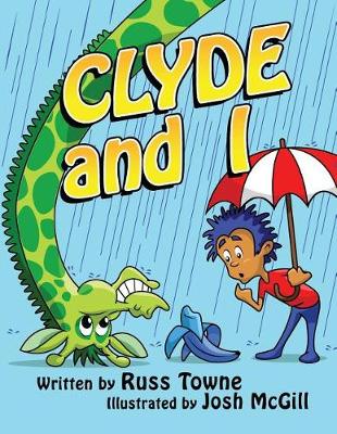 Book cover for Clyde and I