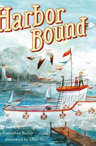 Cover of Harbor Bound