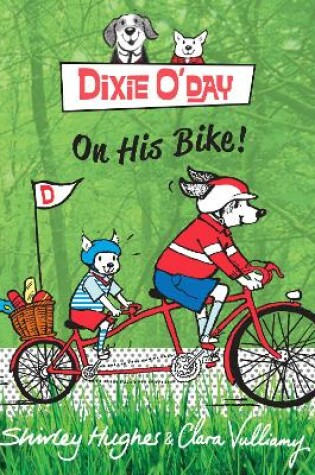 Cover of Dixie O'Day on his Bike