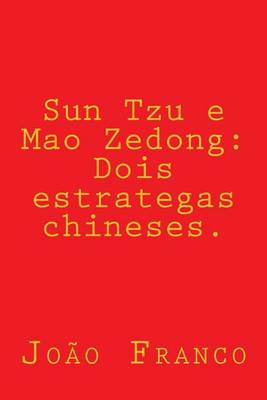 Book cover for Sun Tzu e Mao Zedong