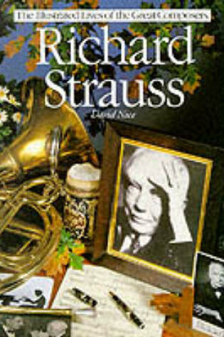 Cover of Richard Strauss