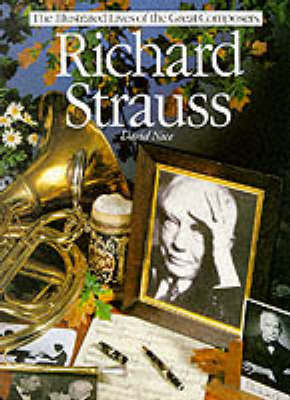 Book cover for Richard Strauss