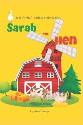 Cover of Sarah the Hen