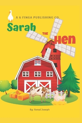 Book cover for Sarah the Hen