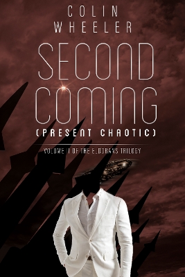 Book cover for Second Coming (Present Chaotic)