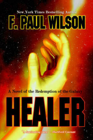 Cover of Healer