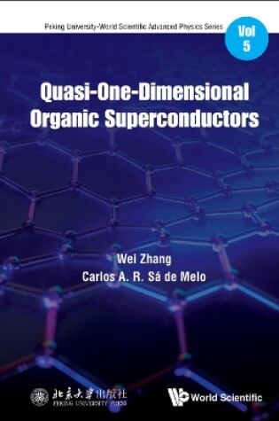 Cover of Quasi-one-dimensional Organic Superconductors