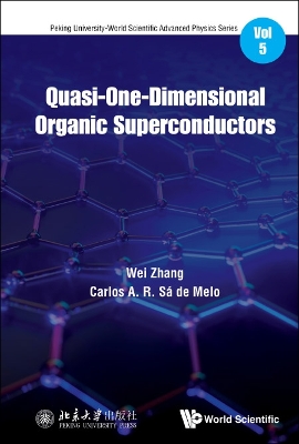 Cover of Quasi-one-dimensional Organic Superconductors