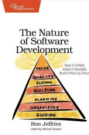 Cover of The Nature of Software Development