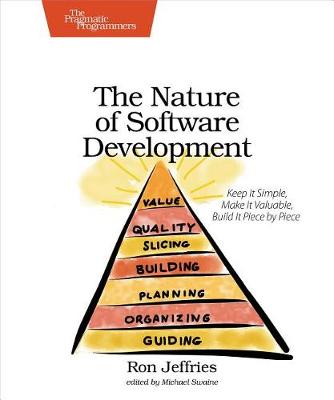 Book cover for The Nature of Software Development