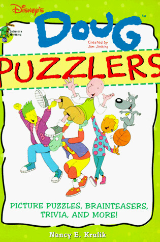 Cover of Doug Puzzlers