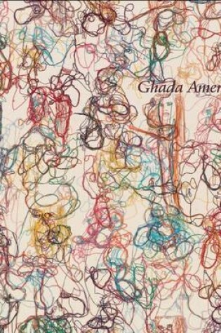 Cover of Ghada Amer