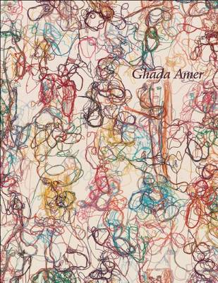 Cover of Ghada Amer