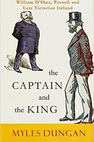 Cover of The Captain and the King