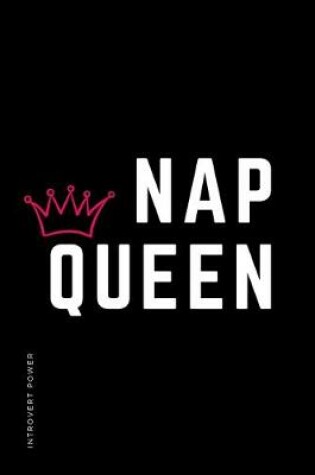 Cover of INTROVERT POWER Nap Queen